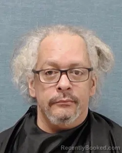 Mugshot of ANTHONY PAUL MALLARD