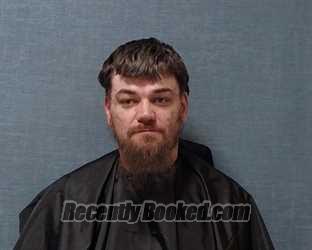 Booking photo from Stark County, Ohio