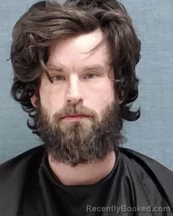 Mugshot of SEAN MICHAEL MCGONAGLE booked in Stark County, Ohio on March 9, 2026