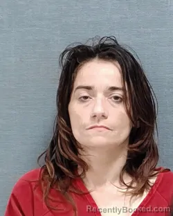 Mugshot of JILLIAN DENISE HOBBS booked in Stark County, Ohio on June 24, 2026