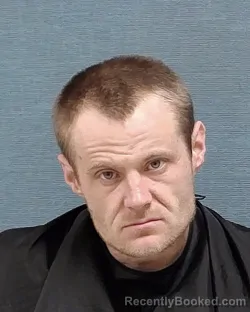 Mugshot of DANIEL JAMES CHEETHAM booked in Stark County, Ohio on March 17, 2026