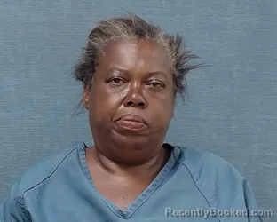 Mugshot of Deloris Lavette Anthony booked in Stark County, Ohio on August 14, 2026