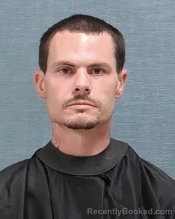 Mugshot of TIMOTHY JAMES RUE booked in Stark County, Ohio on June 17, 2026