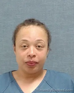 Mugshot of Barbara Ellen Burrows booked in Stark County, Ohio on October 7, 2026