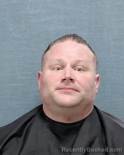 Mugshot of ROBERT MICHAEL TAYLOR booked in Stark County, Ohio on May 19, 2026