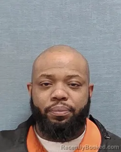 Mugshot of AARON TRAVIS KYLES