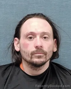 Mugshot of MITCHELL RAY MATHIE