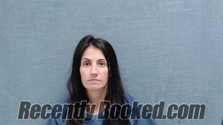Booking photo from Stark County, Ohio