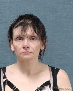 Mugshot of Amy Melissa Murphy booked in Stark County, Ohio on September 21, 2026