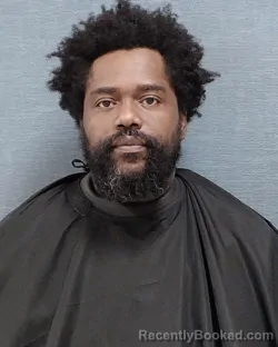 Mugshot of Alfred William Gatlin booked in Stark County, Ohio on August 10, 2026