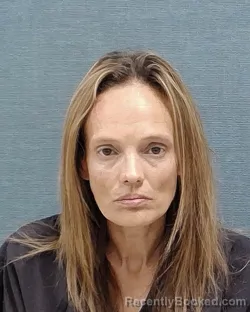 Mugshot of Candi Dawn Keiser booked in Stark County, Ohio on July 31, 2026