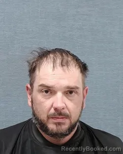 Mugshot of Jon Erik Starn booked in Stark County, Ohio on October 5, 2026