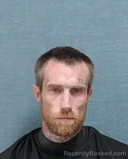 Mugshot of Christopher Nathaniel Smith booked in Stark County, Ohio on August 3, 2026