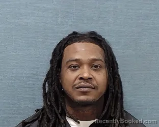 Mugshot of CURTIS RUSSELL THOMAS booked in Stark County, Ohio on June 15, 2026