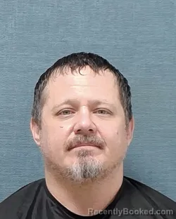 Booking photo from Stark County, Ohio