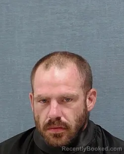 Mugshot of Kaine Logan Copeland booked in Stark County, Ohio on July 30, 2026