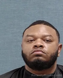 Mugshot of DARIUS JAMES WILLIAMS booked in Stark County, Ohio on April 4, 2026