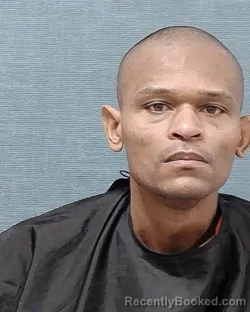 Booking photo from Stark County, Ohio