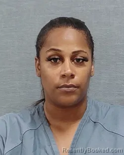 Mugshot of REGINA MILAGROS ANTOINETTE MORALES booked in Stark County, Ohio on July 6, 2026