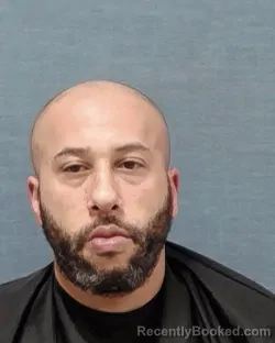 Booking photo from Stark County, Ohio