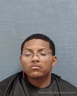 Mugshot of ISAAC BENJAMIN STREETER booked in Stark County, Ohio on May 7, 2026