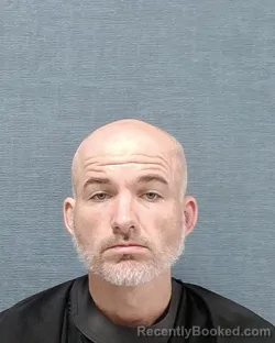Mugshot of Anthony Scott Vigilante booked in Stark County, Ohio on September 22, 2026