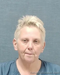 Mugshot of LESLIE JUNE BERGQUIST booked in Stark County, Ohio on April 24, 2026