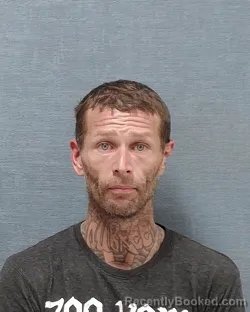Mugshot of Nathan Allen Erden booked in Stark County, Ohio on October 1, 2026