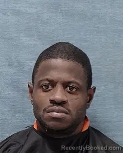 Mugshot of MALIK MARTINEZ-JOE HALL booked in Stark County, Ohio on March 19, 2026