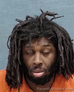 Mugshot of TERRANCE LAMAR DUNIVANT booked in Stark County, Ohio on March 28, 2026