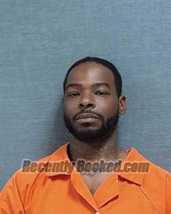 Mugshot of ERIC EVANDA STREET