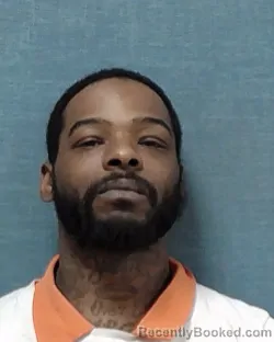 Mugshot of ERIC EVANDA STREET