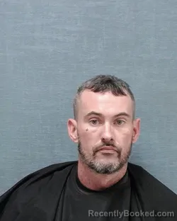 Mugshot of Zachary Randall Edwards booked in Stark County, Ohio on September 26, 2026
