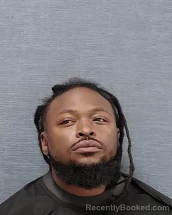 Mugshot of Demetrius Lamar Mcdaniel booked in Stark County, Ohio on September 29, 2026