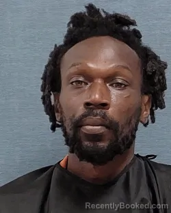 Mugshot of LEMARR DONTEZ BROWN booked in Stark County, Ohio on April 2, 2026