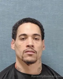 Booking photo from Stark County, Ohio