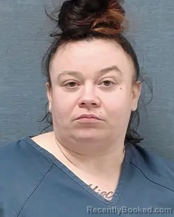 Mugshot of LISA MARIE RICOSKY