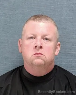Mugshot of JARROD RANDALL LEHMAN booked in Stark County, Ohio on June 30, 2026