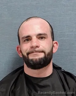 Mugshot of KYLE DAVID BUTLER booked in Stark County, Ohio on March 19, 2026