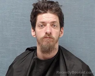 Mugshot of Joshua Aaron Ward booked in Stark County, Ohio on September 19, 2026