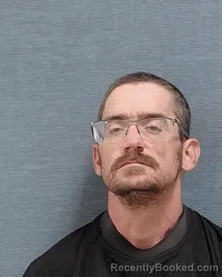 Mugshot of Vincenzio Anthony James Henson booked in Stark County, Ohio on July 29, 2026