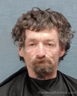 Mugshot of BRADLEY RAY WILLIAMS booked in Stark County, Ohio on March 24, 2026