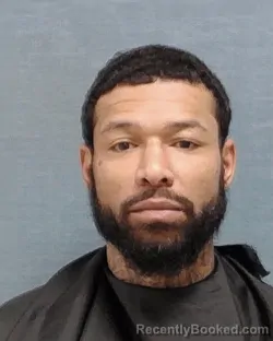 Mugshot of LATAURUS LOVE HAYNES booked in Stark County, Ohio on March 26, 2026