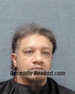 Booking photo from Stark County, Ohio