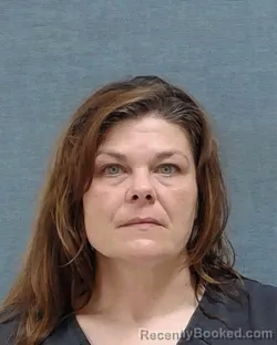 Mugshot of Rachel Kaye Workman booked in Stark County, Ohio on August 3, 2026