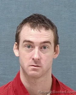 Mugshot of TRAVIS ALLEN ADAMS