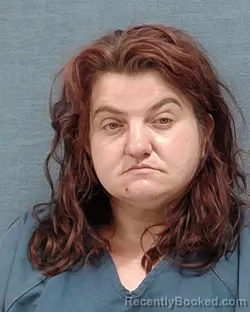 Mugshot of DONNA MAE WHITE booked in Stark County, Ohio on June 21, 2026