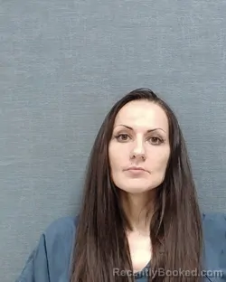 Mugshot of DANIELLE NICOLE COGAN booked in Stark County, Ohio on April 30, 2026