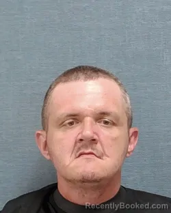 Mugshot of ANTHONY JOSEPH HOOD booked in Stark County, Ohio on July 6, 2026
