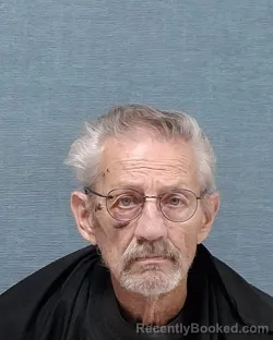 Mugshot of Robert Lavern Virden booked in Stark County, Ohio on September 14, 2026